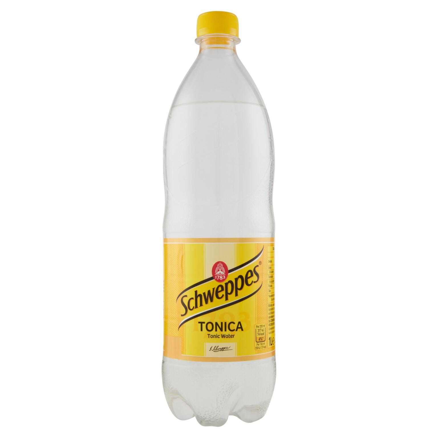 Acqua tonica 1L
