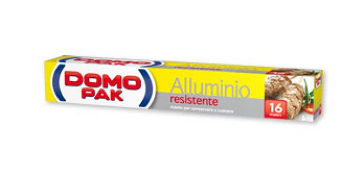 Alluminio cucina 16m