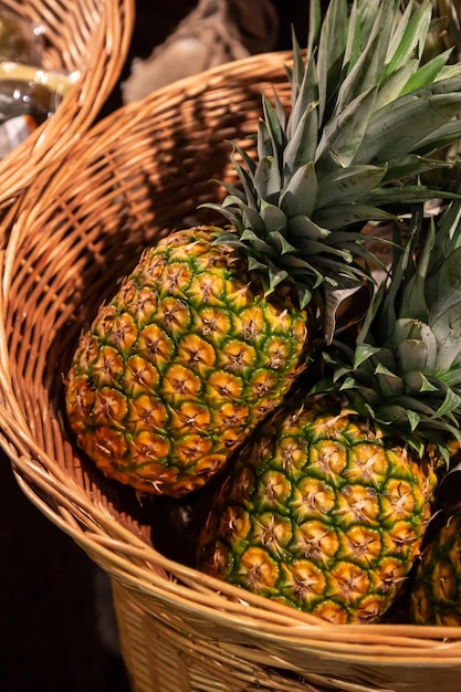 Ananas intero