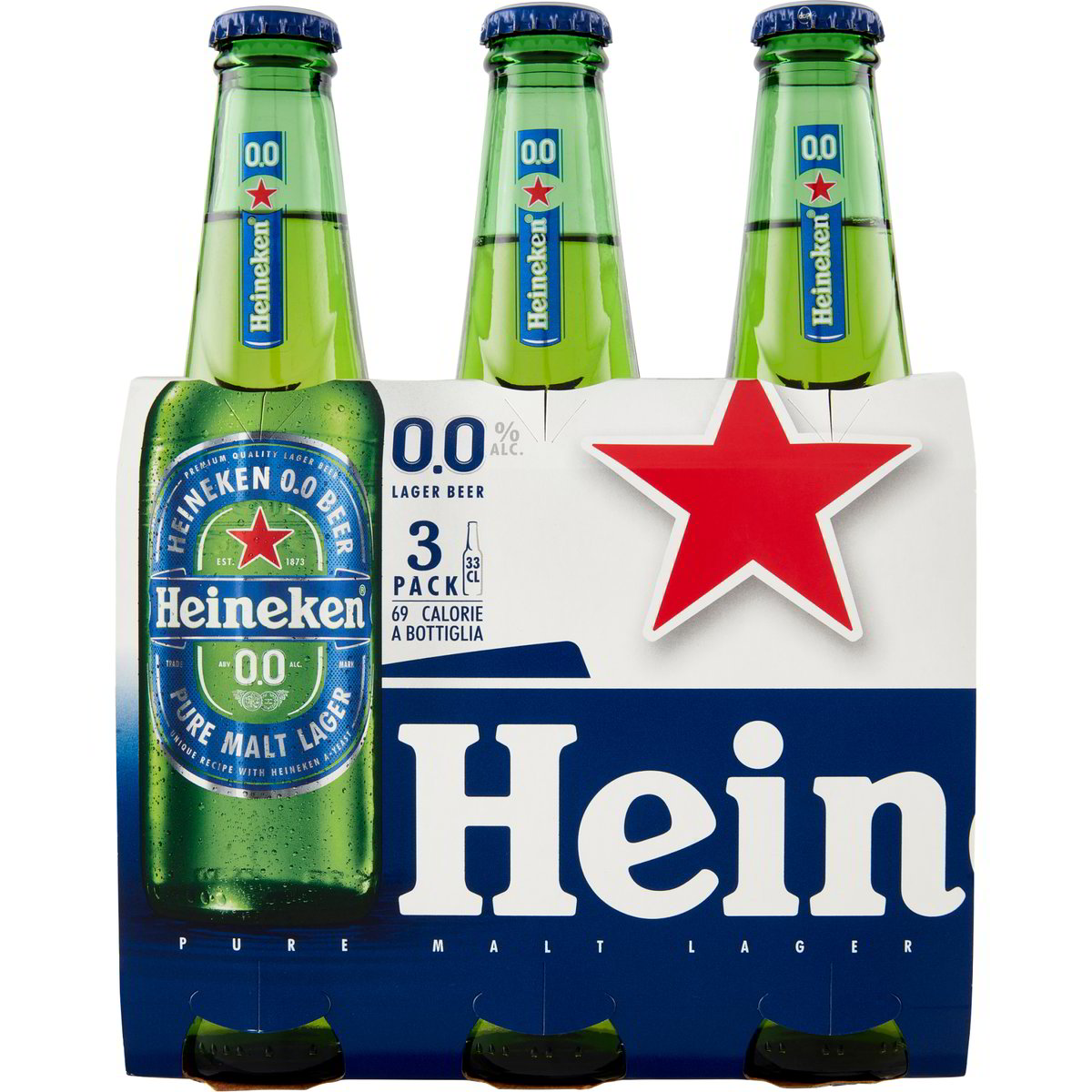 Birra analcolica 330ml
