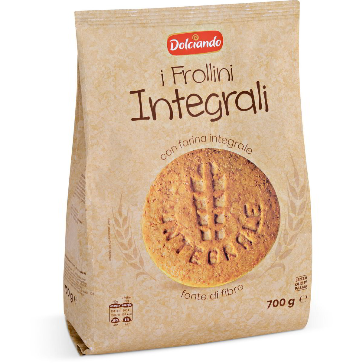 Biscotti frollini 700g