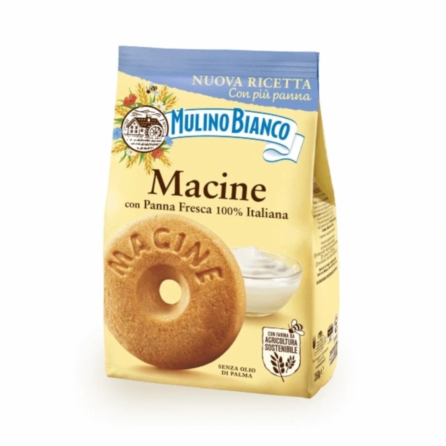 Biscotti macine 350g