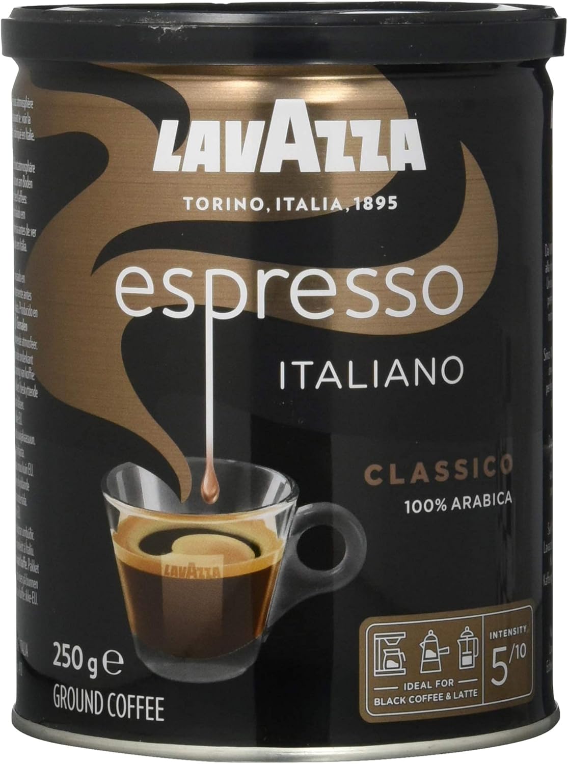 Caffè macinato 250g