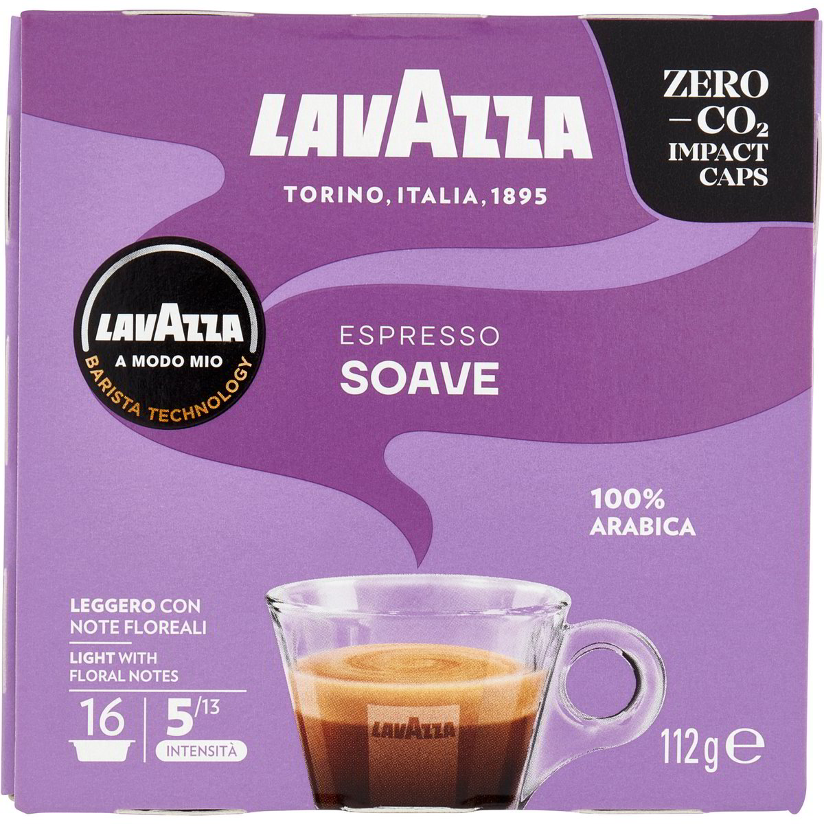 Caffè capsule x16