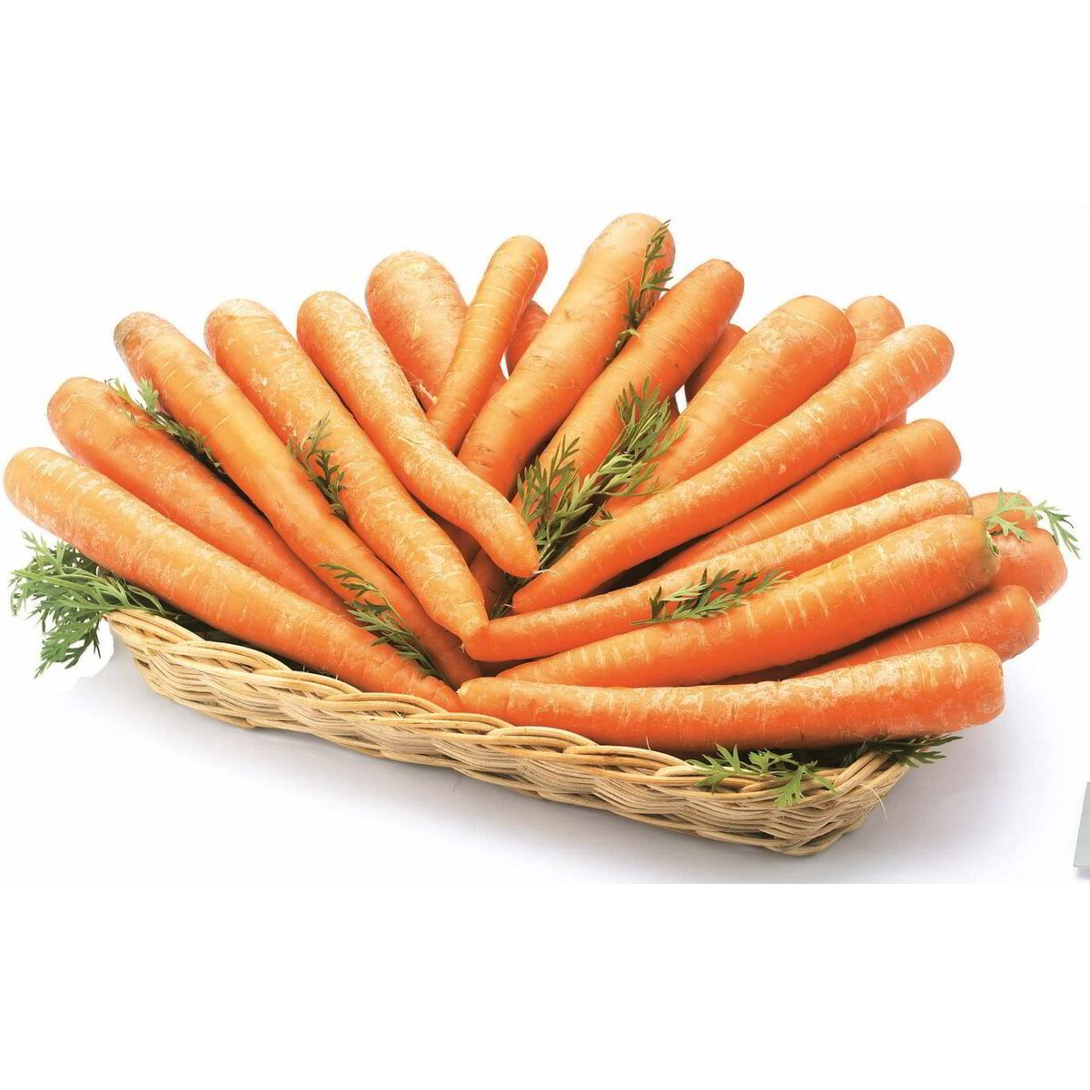 Carote 1kg