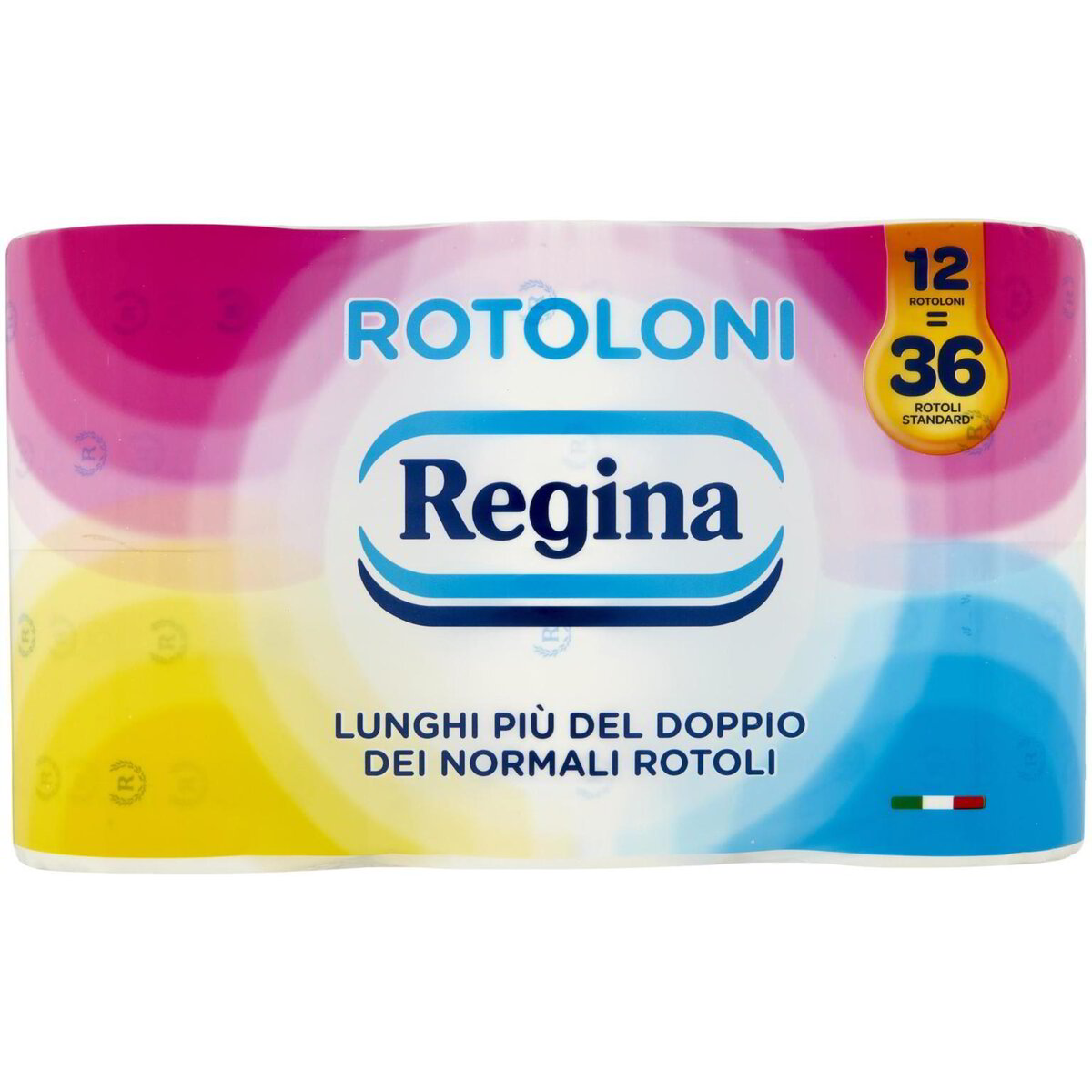Carta igienica 12 rotoli
