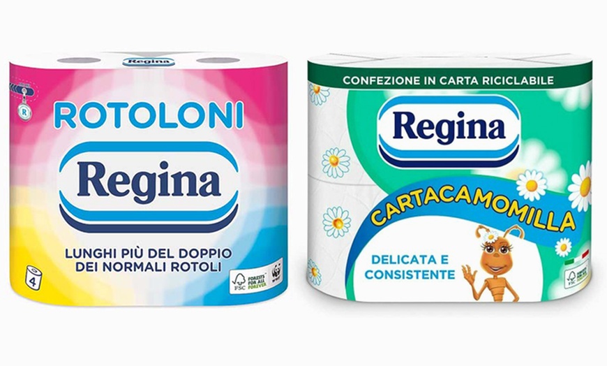 Carta igienica 24 rotoli
