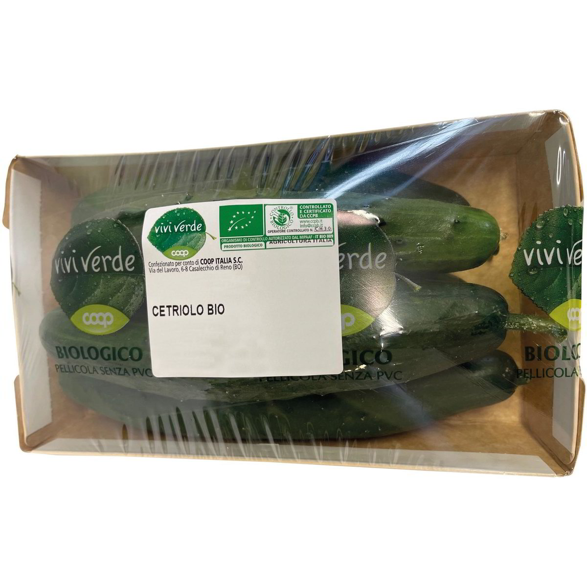 Cetrioli 500g