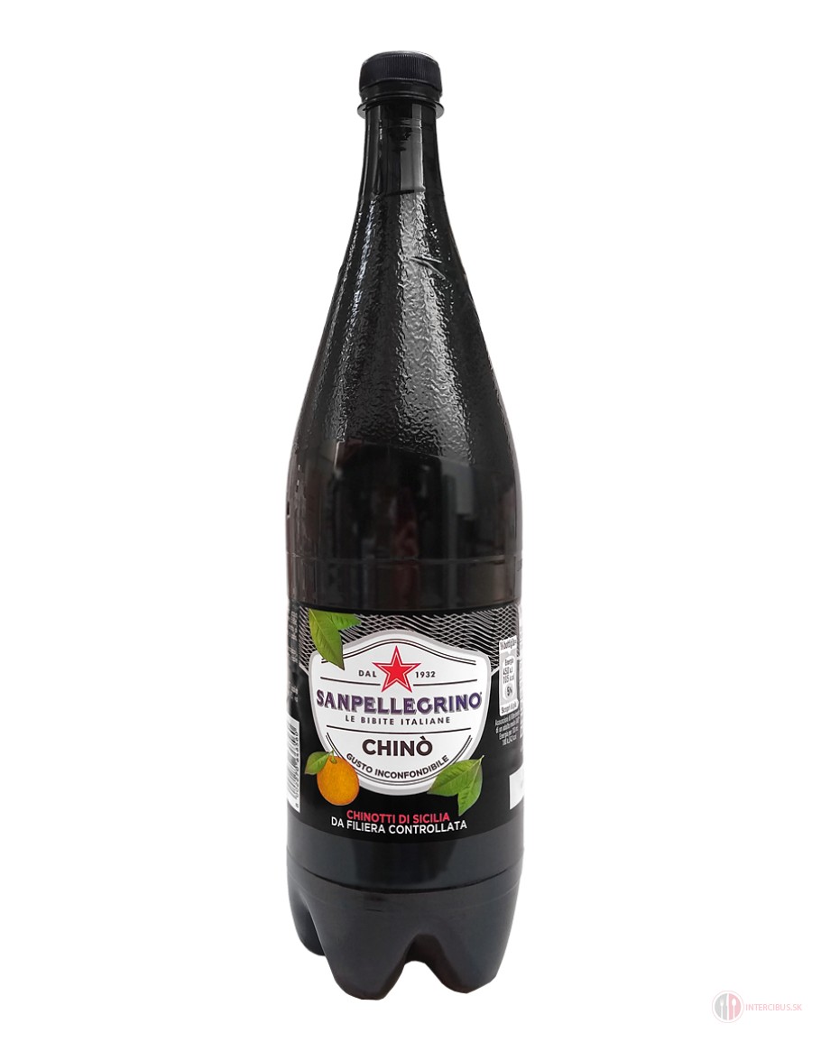Chinotto 1.25L