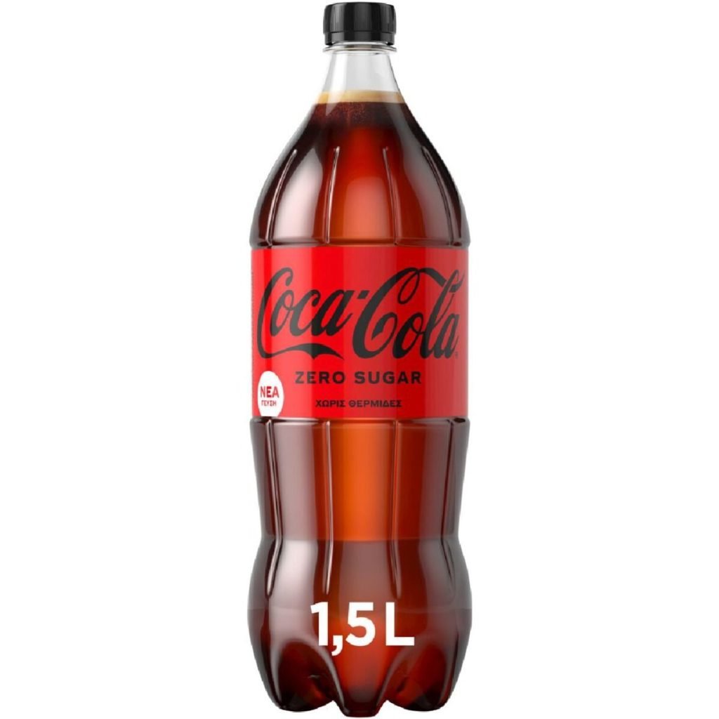 Coca-Cola Zero 1.5L