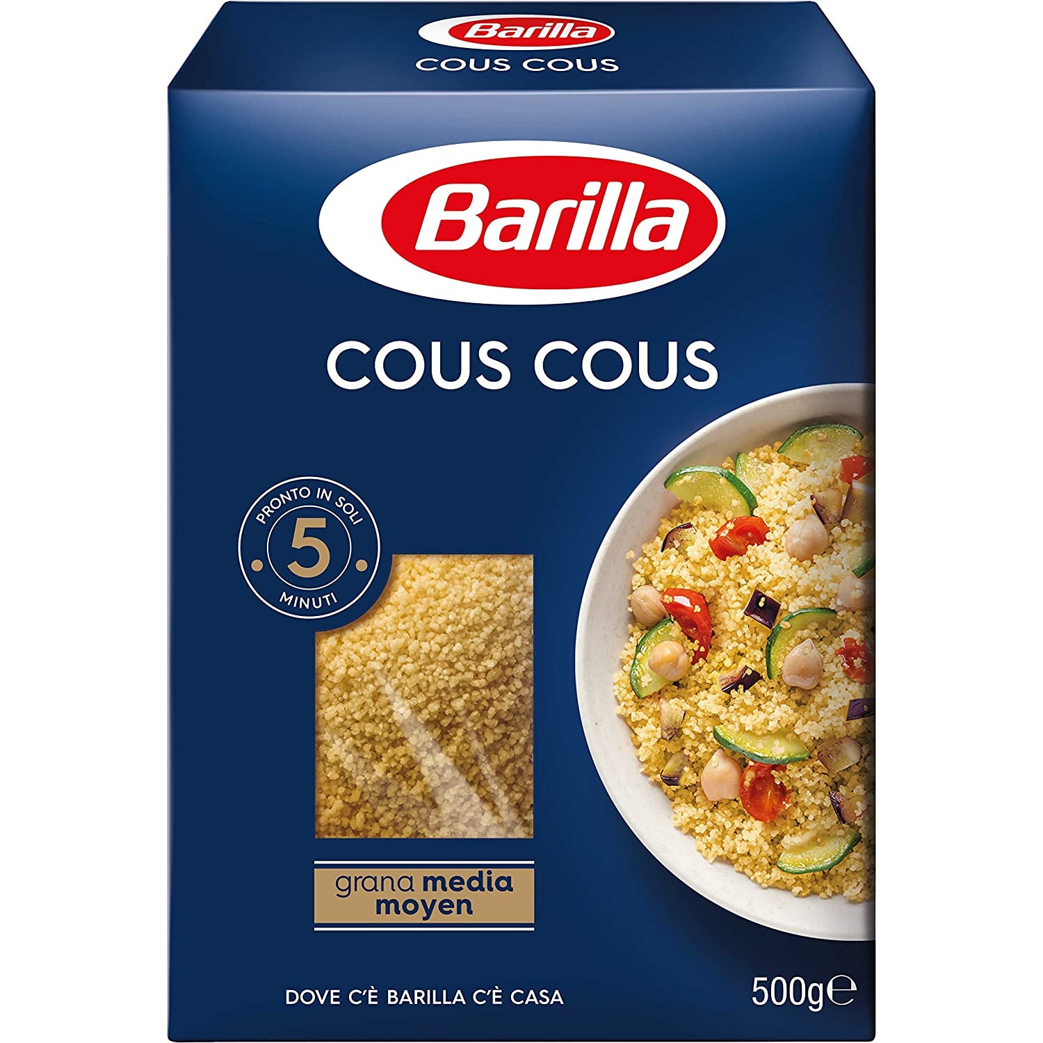 Cous cous 500g