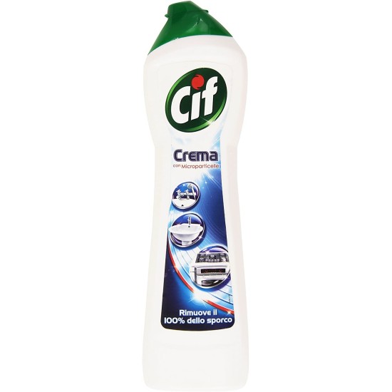 Crema detergente 500ml