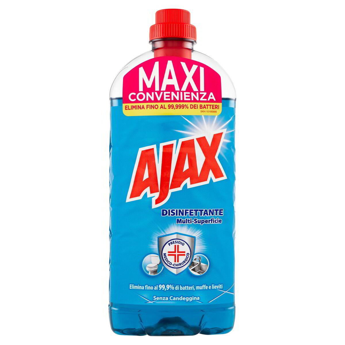 Detergente pavimenti 1L