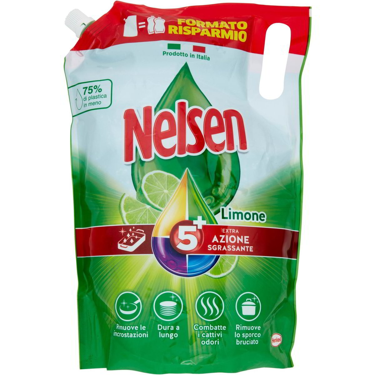 Detersivo piatti limone 1L