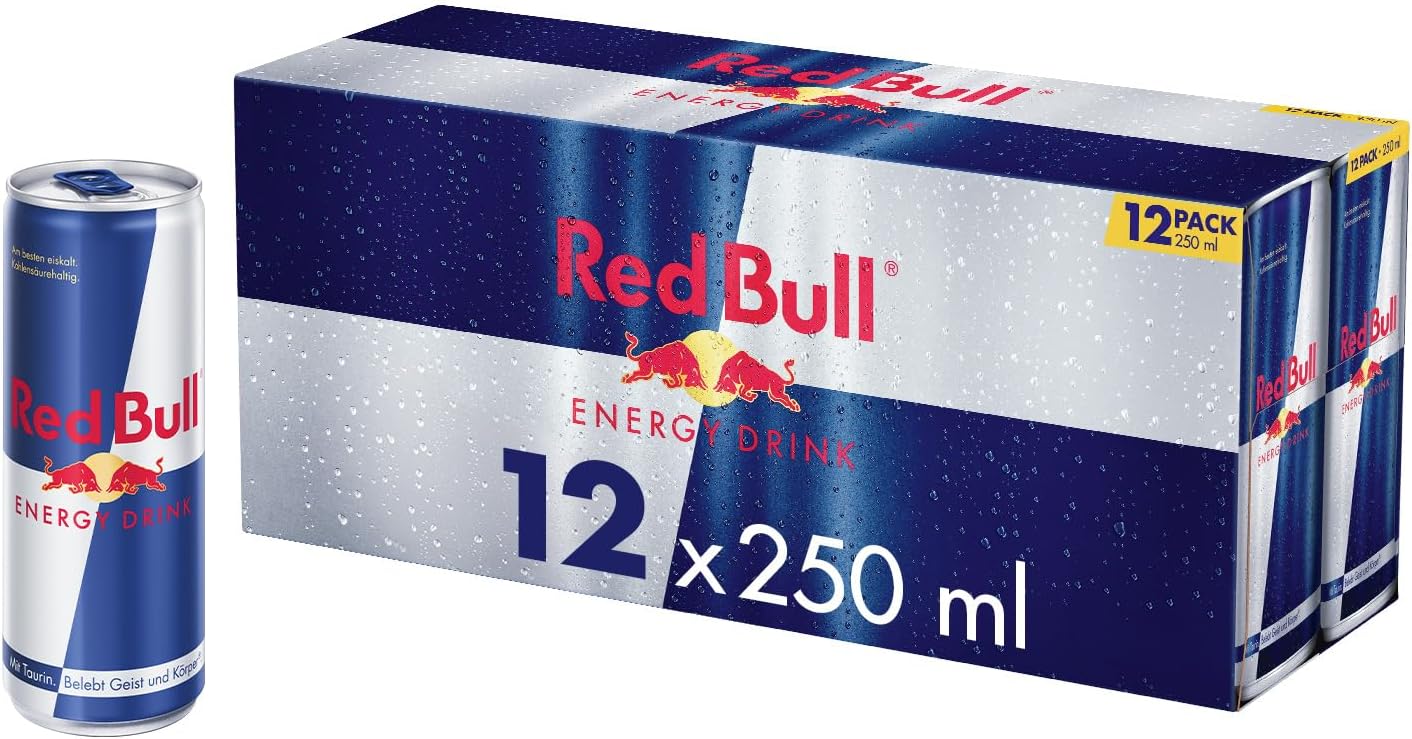 Energy drink 250ml