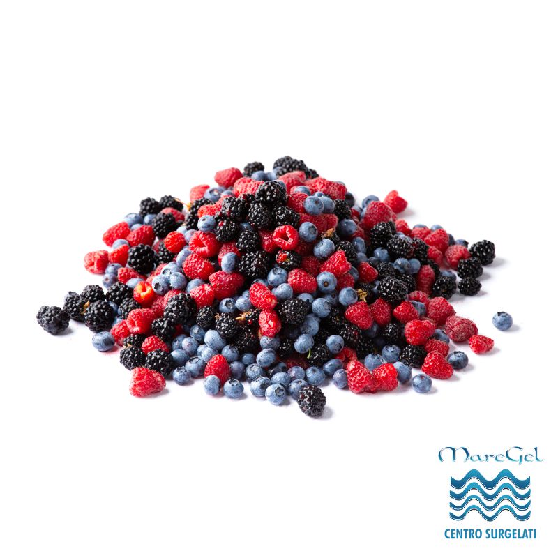Frutti di bosco 125g