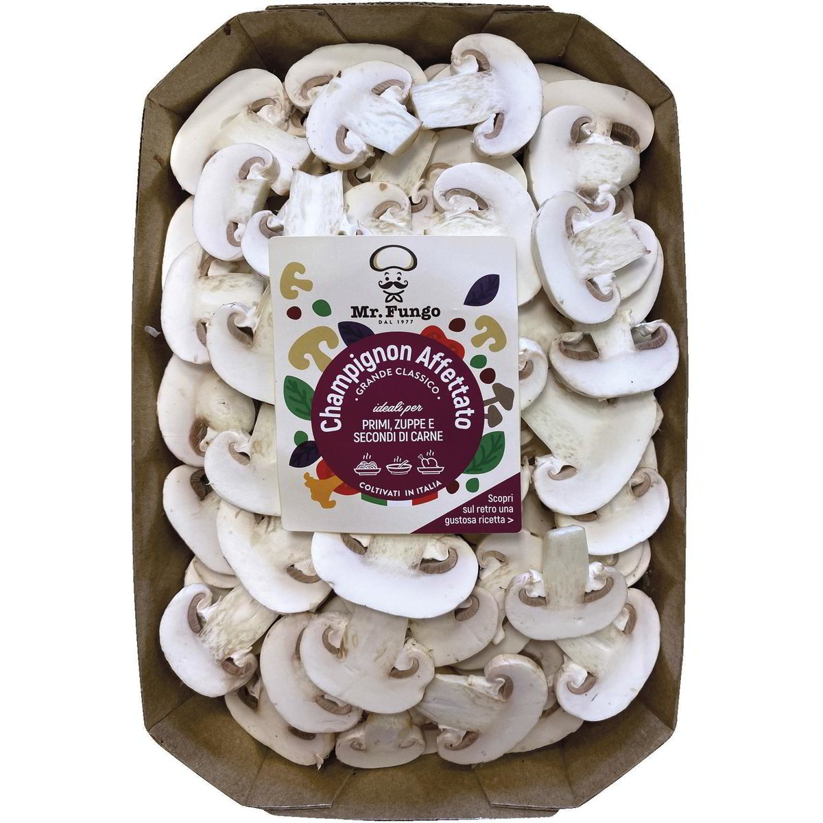 Funghi champignon 500g
