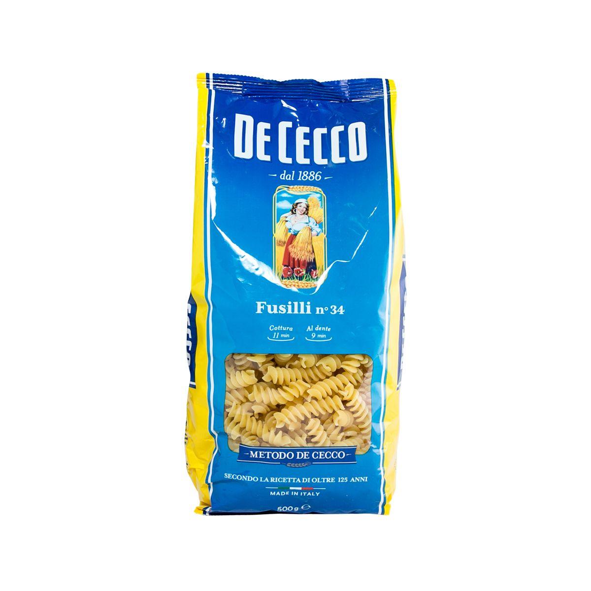 Fusilli 500g