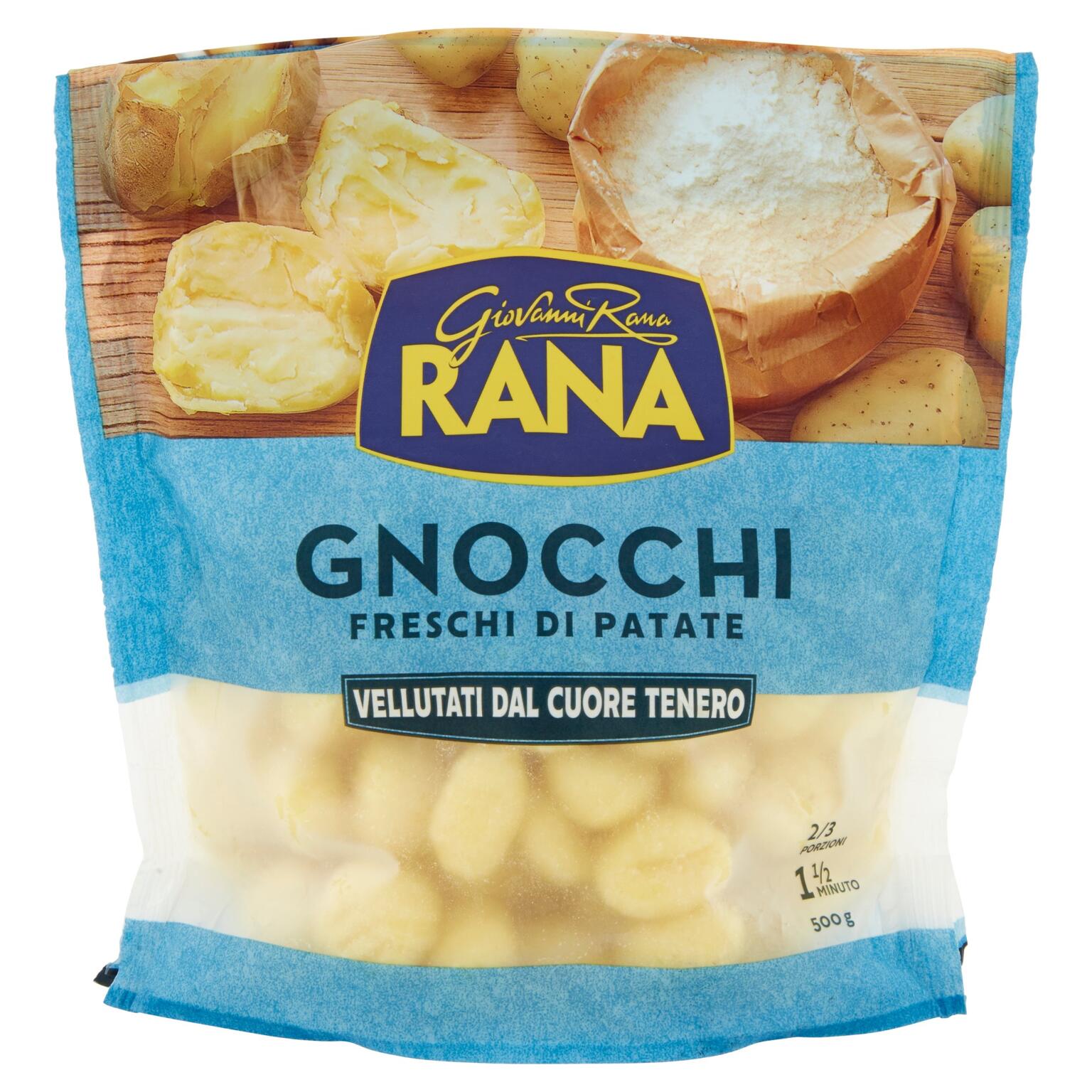 Gnocchi patate 500g