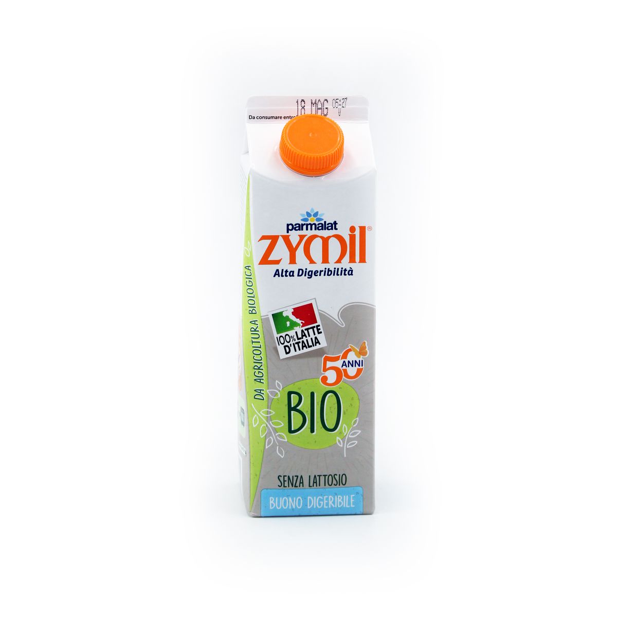 Latte senza lattosio 1L