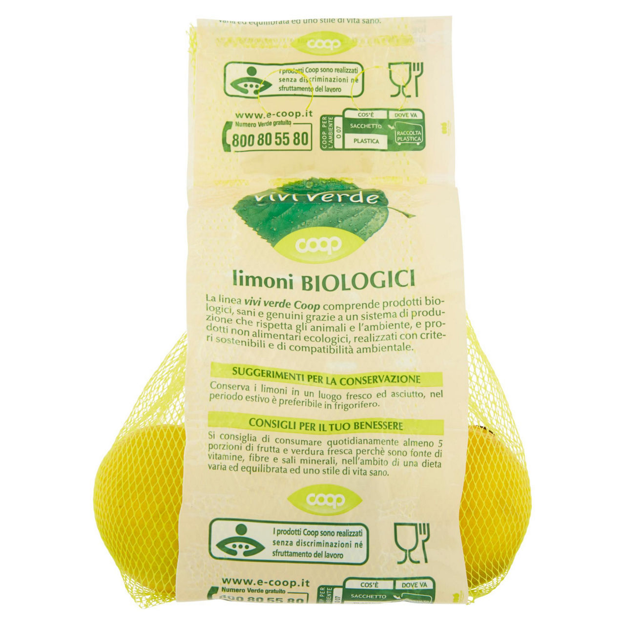 Limoni 500g