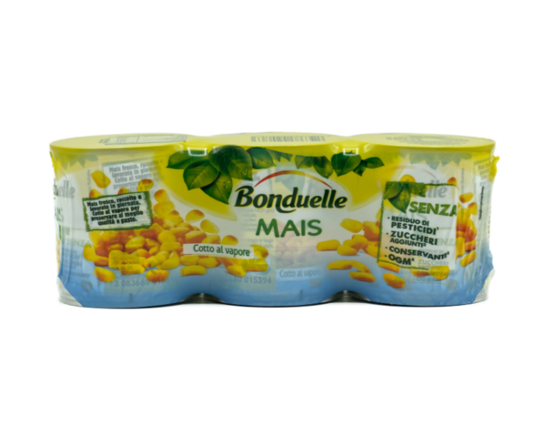 Mais dolce 3x160g