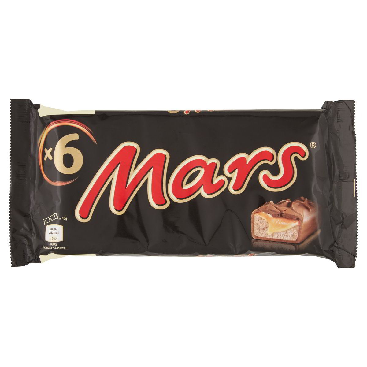 Mars x6