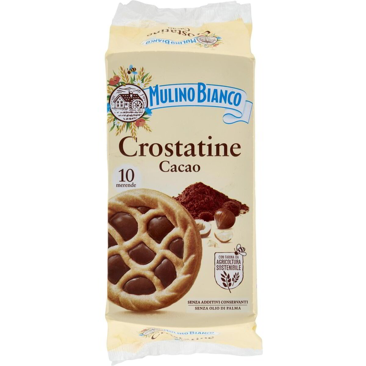 Merendine crostatine x10