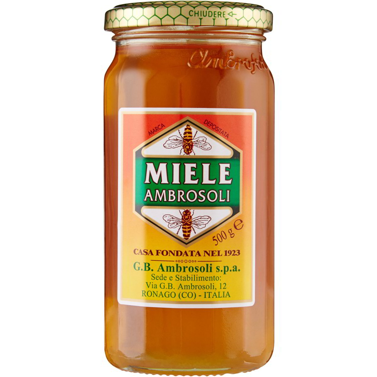 Miele millefiori 500g