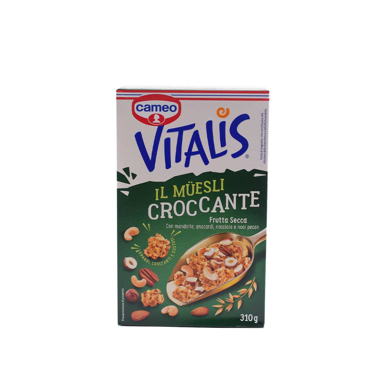 Muesli croccante 375g