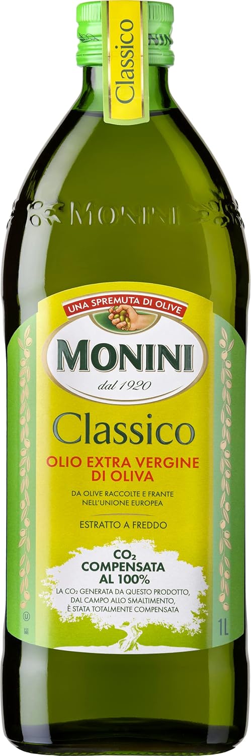 Olio extravergine oliva 1L