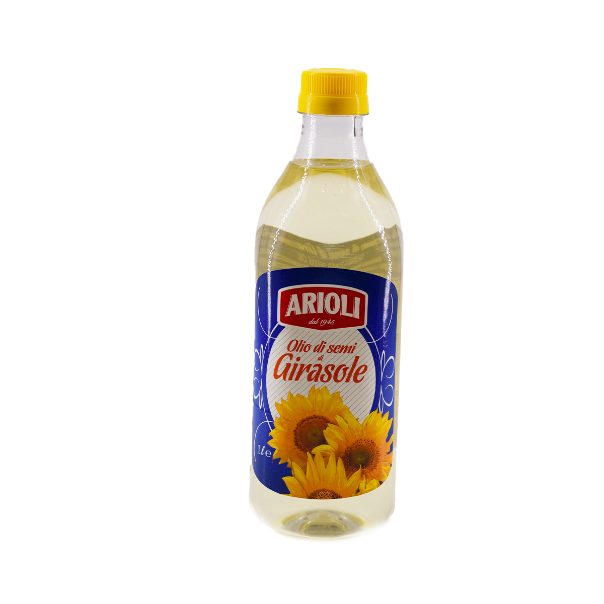 Olio semi girasole 1L