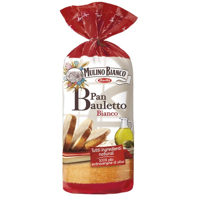Pane bauletto 400g