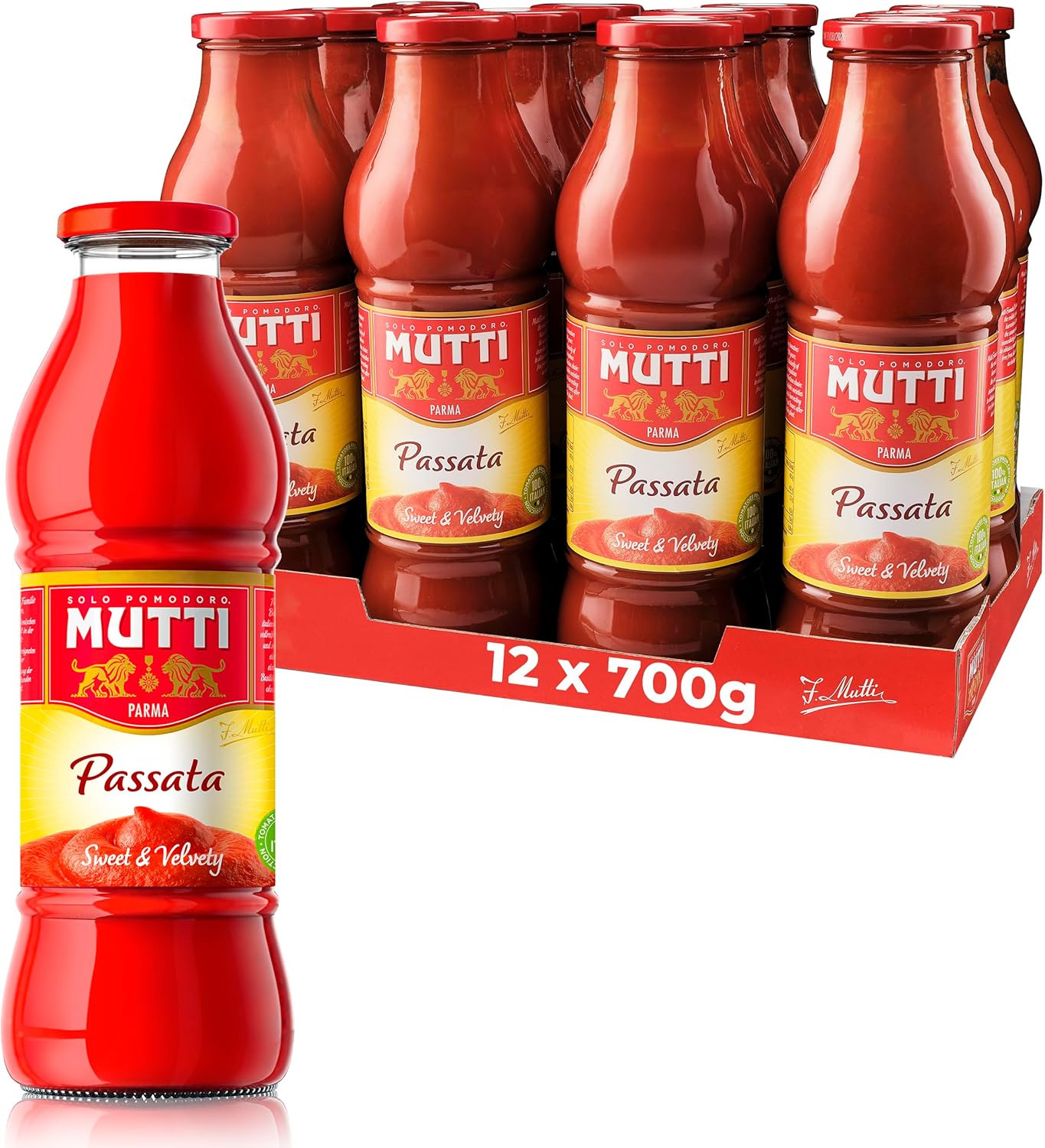 Passata di pomodoro 700g