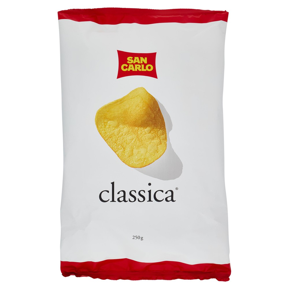 Patatine classiche 150g