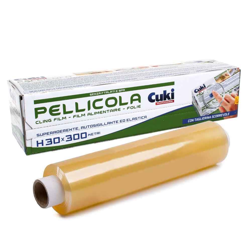 Pellicola trasparente 30m
