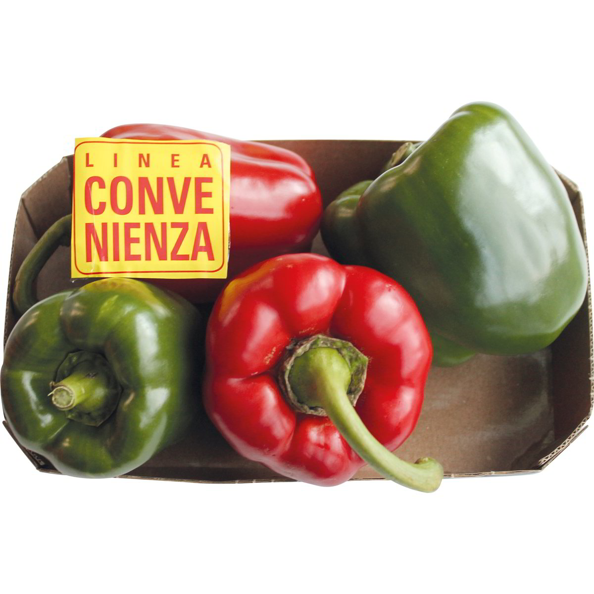 Peperoni misti 1kg