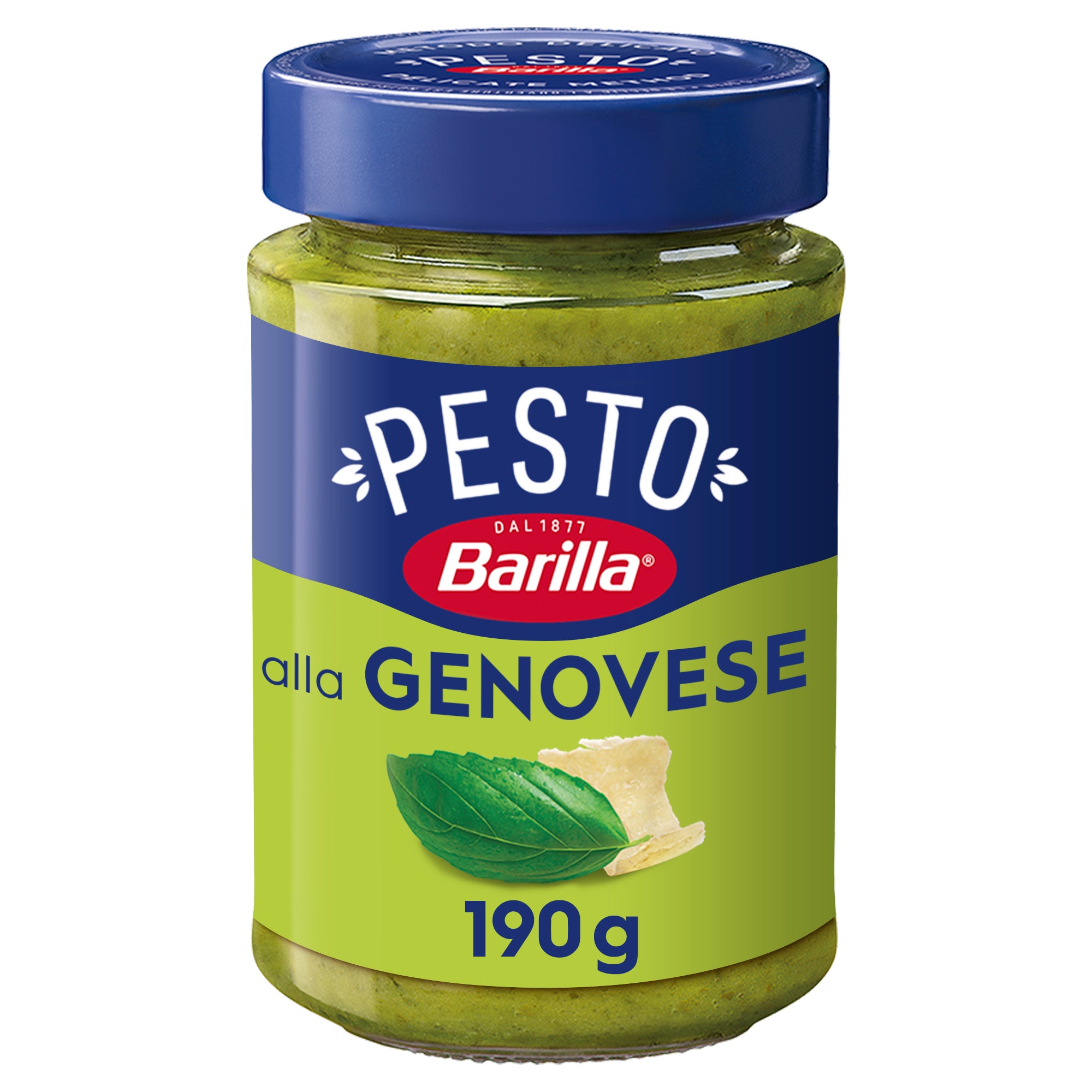 Pesto genovese 190g