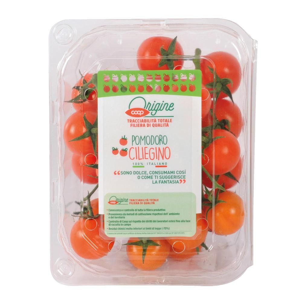Pomodori ciliegino 500g