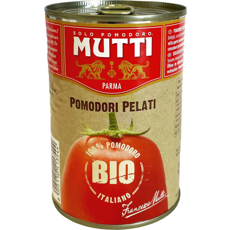 Pomodori pelati 400g