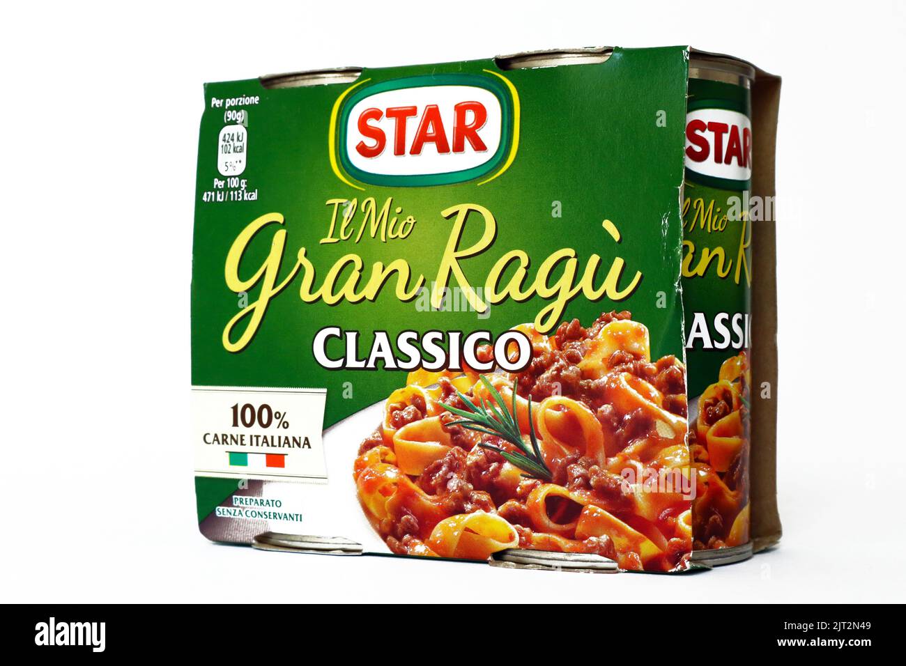Ragù classico 400g