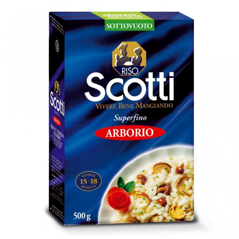 Riso arborio 1kg