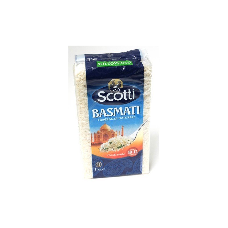 Riso basmati 1kg