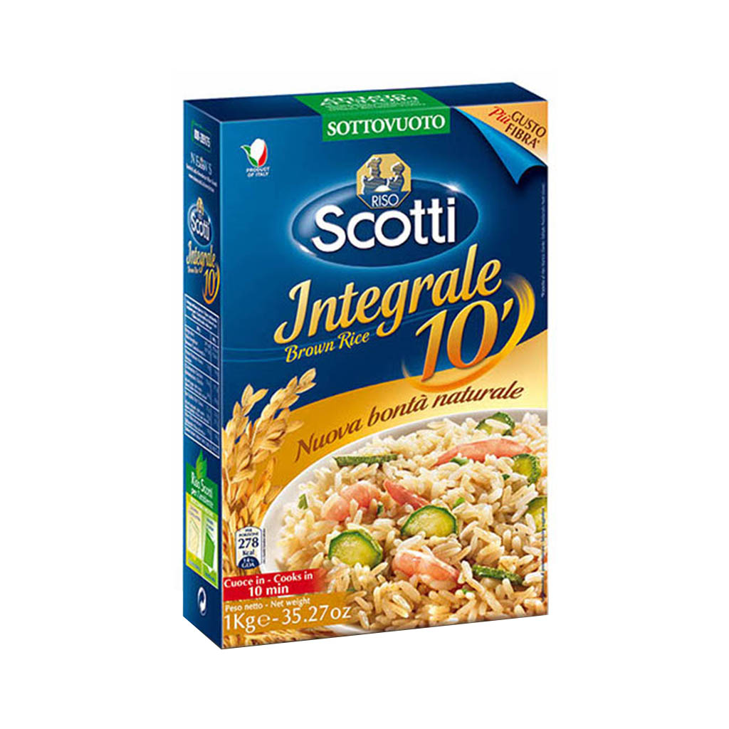 Riso integrale 1kg