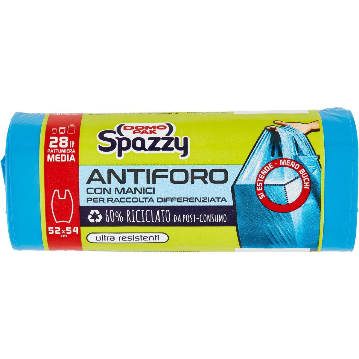 Sacchi spazzatura 20 pezzi