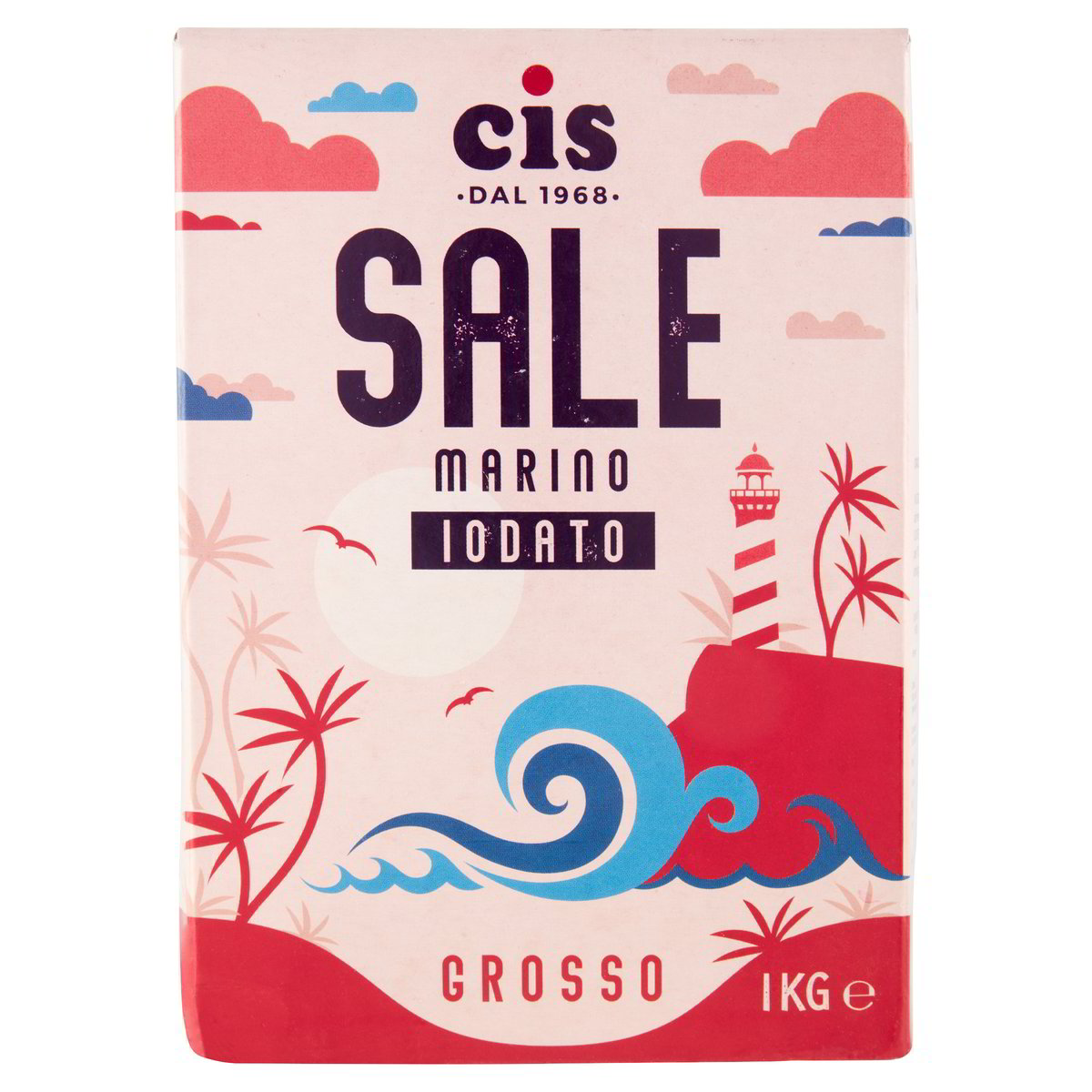 Sale grosso 1kg