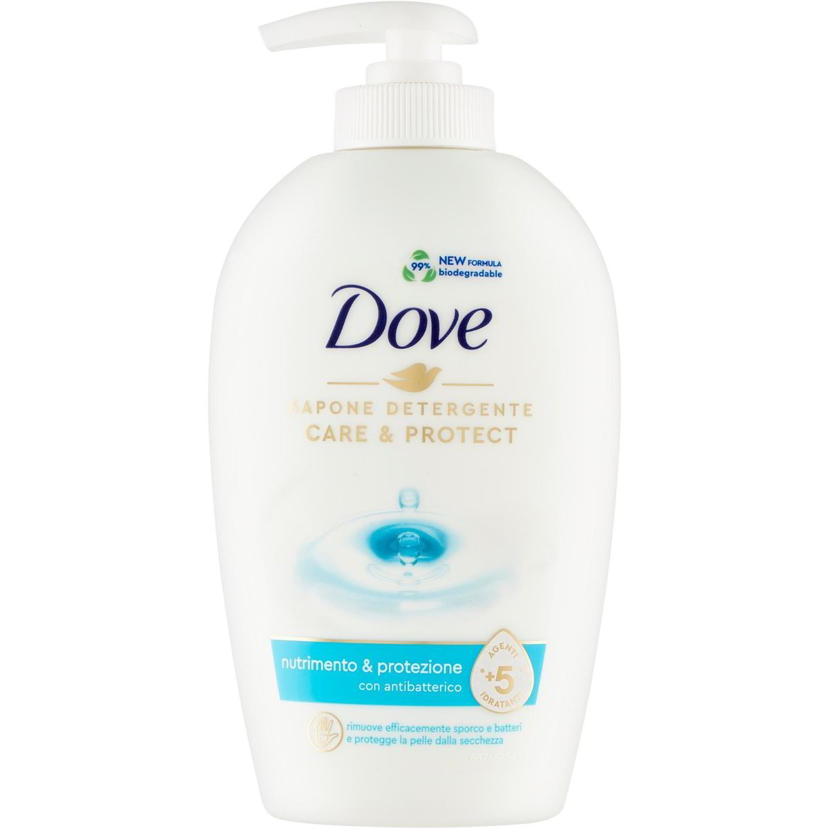 Sapone liquido 300ml