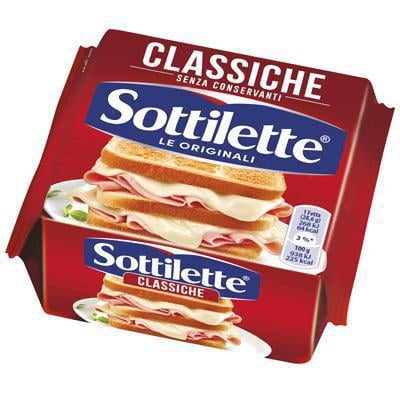 Sottilette x10