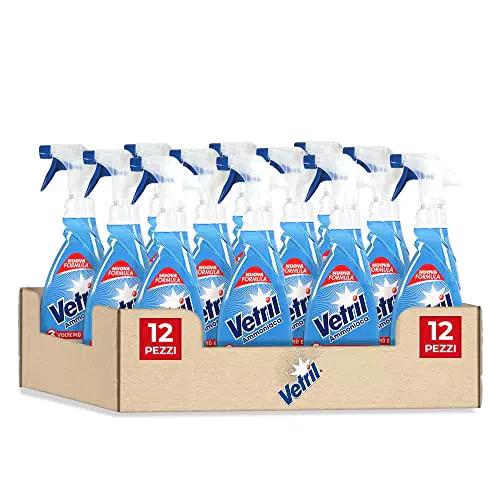 Spray vetri 750ml