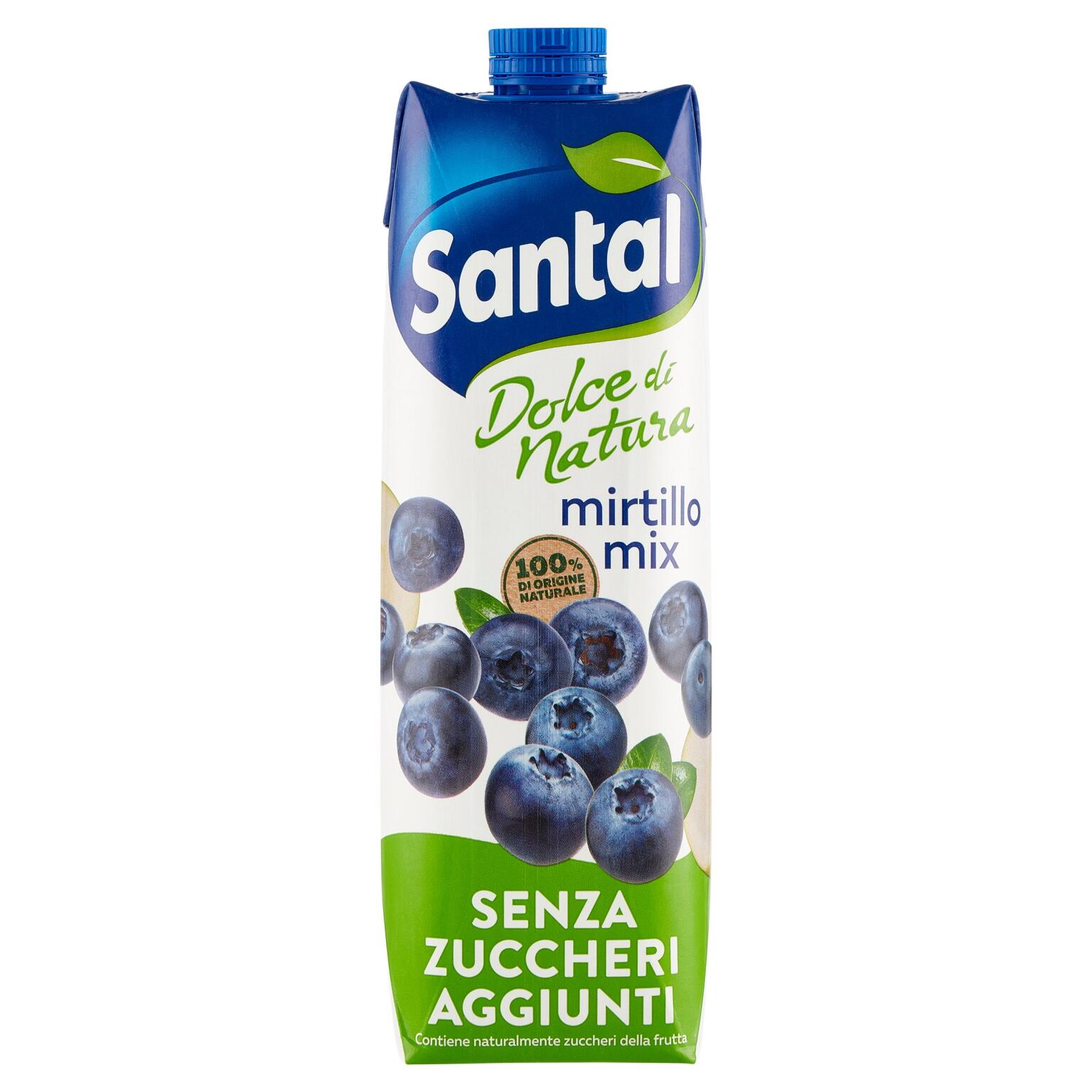 Succo mirtillo 1L